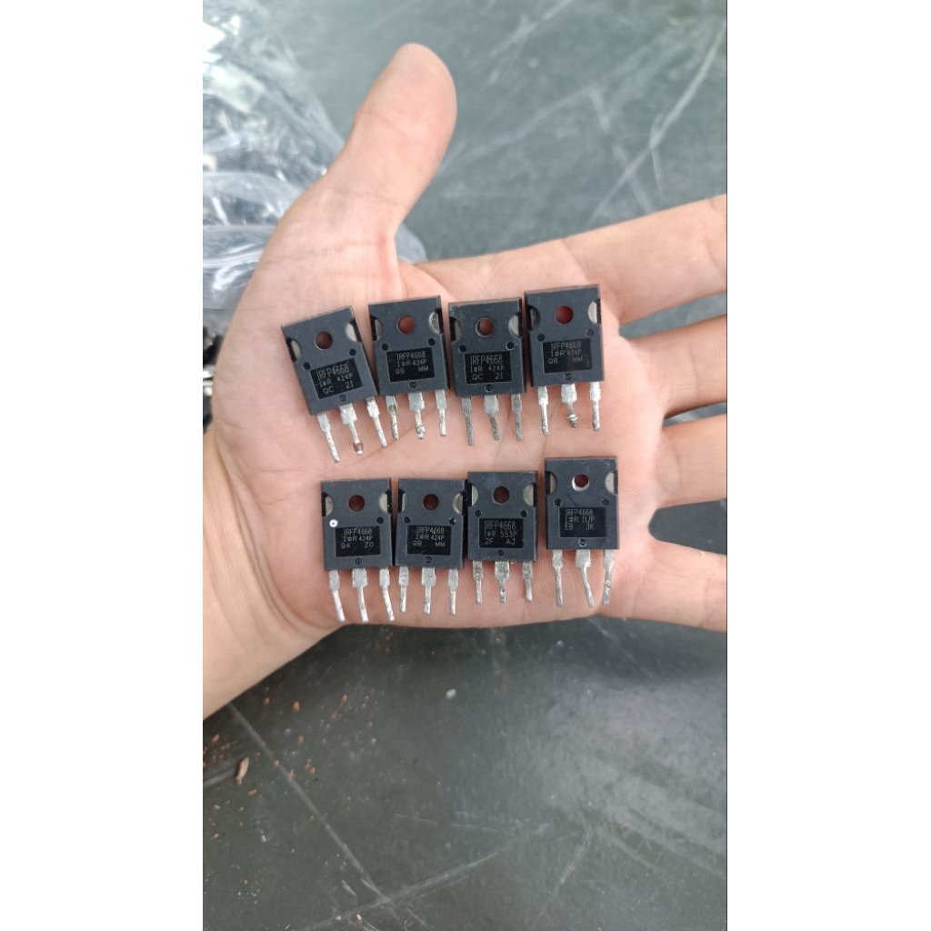 IRFP4668 tháo máy zin xịn