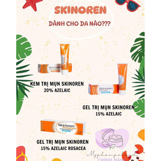 Kem Skinoren 200mg / g BaLan