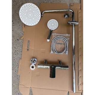 Cây sen tắm nhiệt độ Tera
