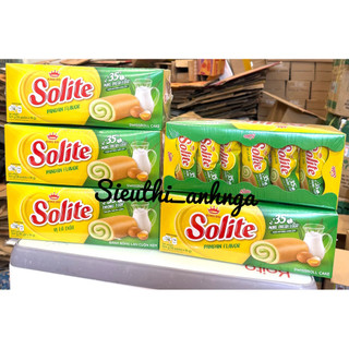 Bánh Bông Lan Solite Cuộn Kinh Đô 324G
