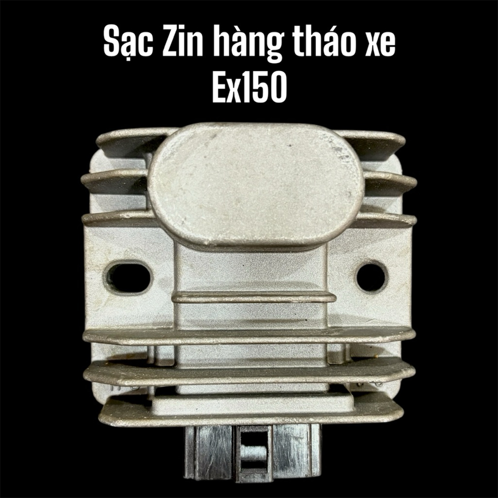 Sạc Zin hàng tháo xe ( Ex150/155 )