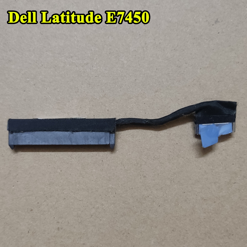 Cáp ổ cứng 2.5 laptop Dell Latitude E7450 bóc máy