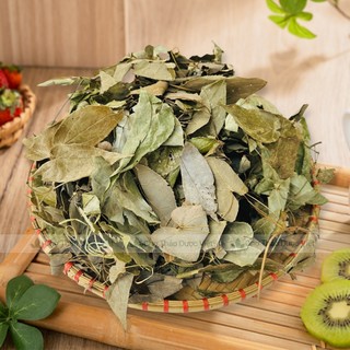 Lá dâm dương hoắc 100g, trà dâm dương, lá đẹp, thơm, sạch - Chợ Thảo Dược Việt