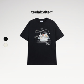 Áo Thun Teelab  "Câu like" Tshirt Unisex Form Oversize Local Brand TS239