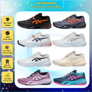 Giày Asjcs Gel Resolution X Thể Thao Tennis Pickleball nhiều màu đủ size nam nữ mẫu mới 2025