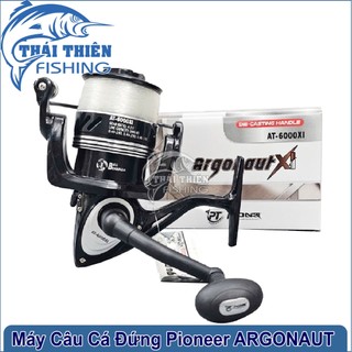 Máy Câu Cá Pioneer ARGONAUT