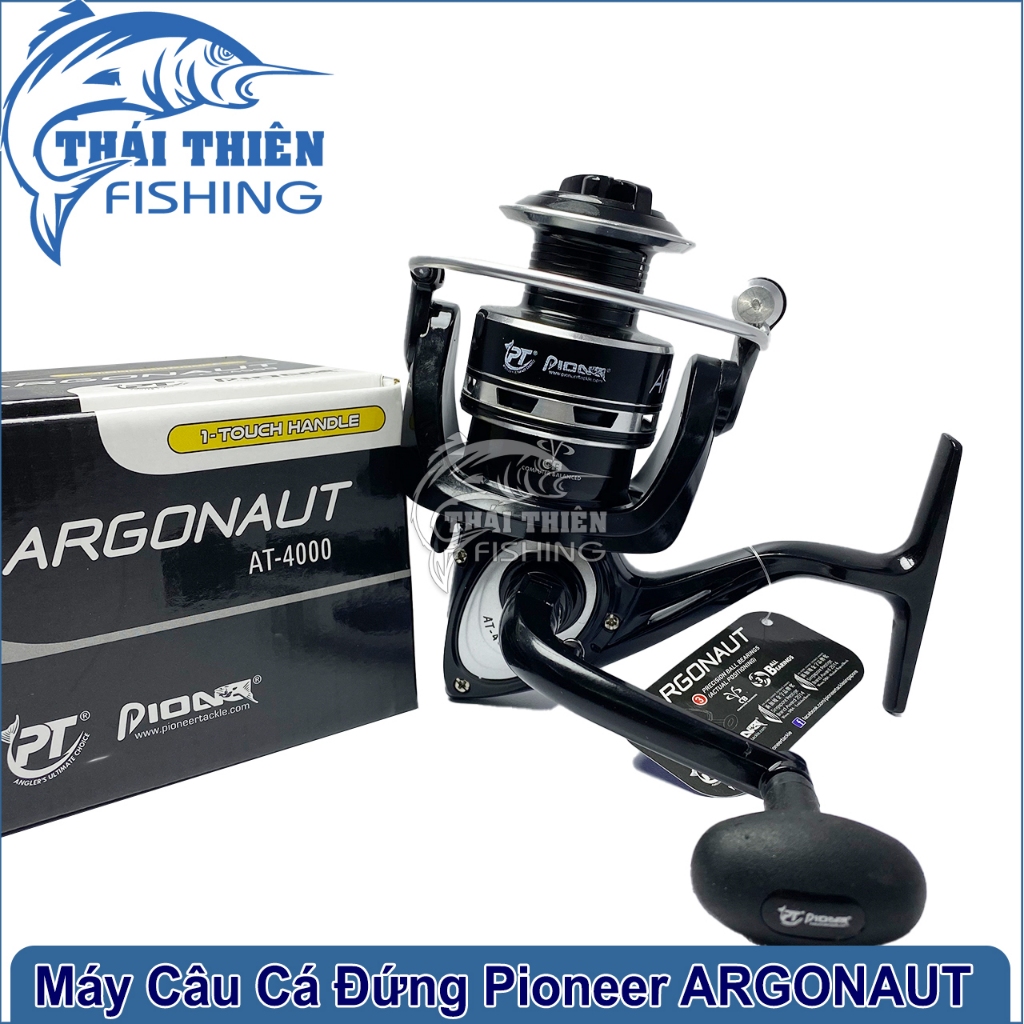 Máy Câu Cá Pioneer ARGONAUT