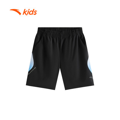 Quần Short Thể Thao Bé Trai Anta Kids 3525B5505