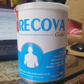 Sữa Recova gold 400g (cho bệnh nhân ung thư)