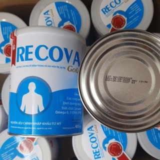 Sữa Recova gold 400g (cho bệnh nhân ung thư)