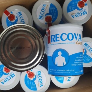 Sữa Recova gold 400g