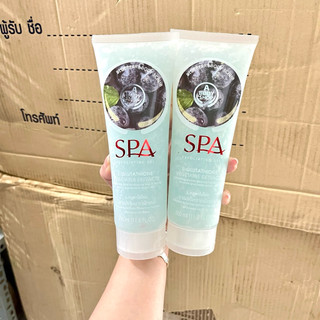 Tẩy tế bào chết spa đủ mùi