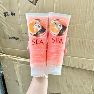 Tẩy tế bào chết spa đủ mùi