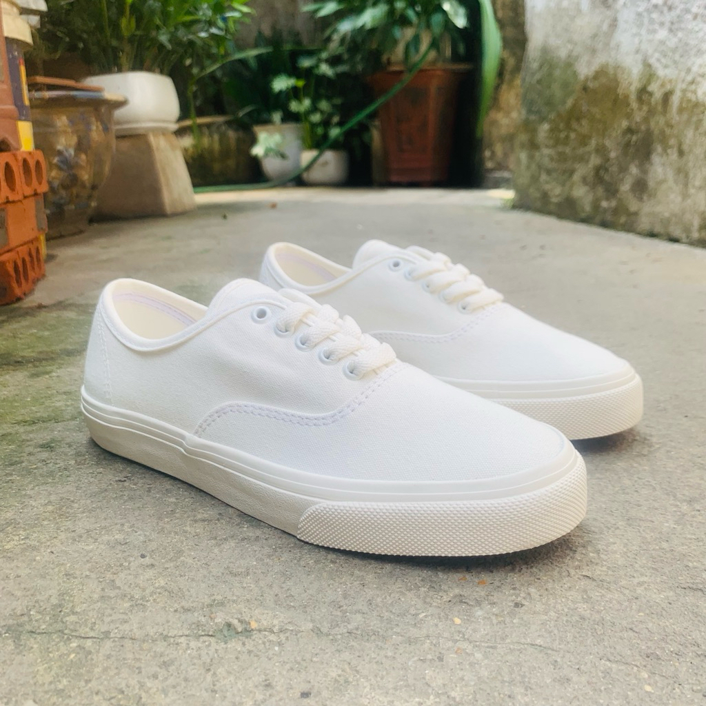 [Fullbox tặng dây]Giày thể thao OLD ĐL size 36-45 nam nữ cao cấp