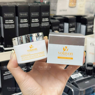  ĐMN  Mặt Nạ Ủ Trắng Da Volayon Lateenix Mask Làm Trắng Da Chống Lão Hoá 