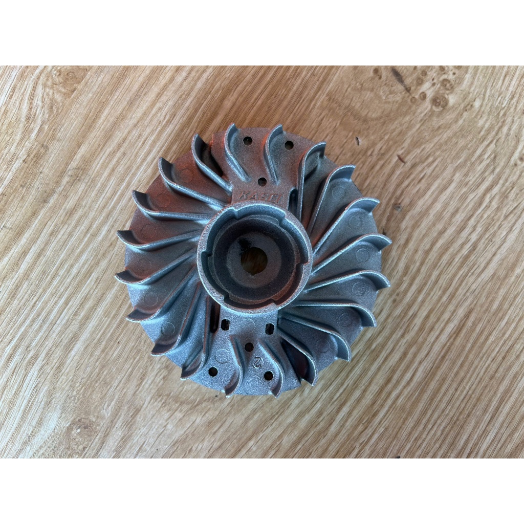 [Kasei 630 48mm] Mâm lửa máy cắt cỏ khoan đất theo máy Kasei 63N 1E48F 48mm