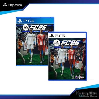 Đĩa Game Playstation FC 26 Ps5 - Kèm Quà Tặng