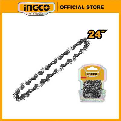 Xích cưa 24 inch phù hợp cho máy GCS5602411 INGCO AGSC52401