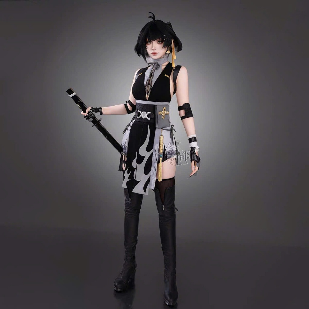 [ORDER] Trang Phục COSPLAY Rover – Wuthering Waves | Wudu | MYPYSTORE