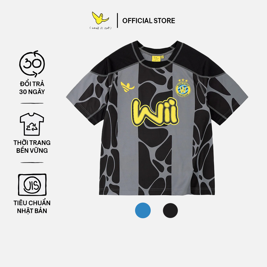 Áo Thun Football Jersey - What it isNt