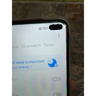Điện thoại XIAOMI K30 5G 6.67 inch màn đốm đen như ảnh ram 8gb 256gb tần số quét 120hz