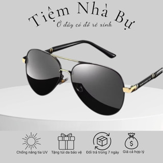 Mắt kính râm NAM THỜI TRANG CƯỜNG LỰC B101