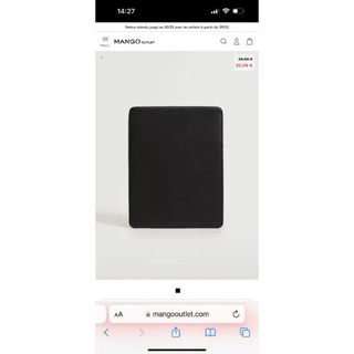 túi đựng iPad Mango Auth