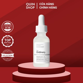  Tinh Chất Cấp Ẩm Làm Dịu Da The Ordinary Hyaluronic Acid 2% + B5 Serum 30ml 