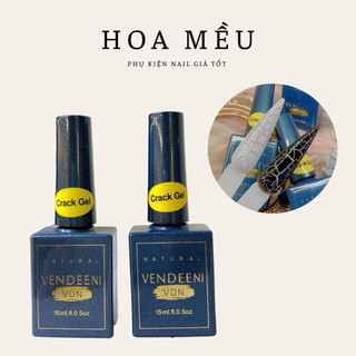  Sơn Nứt Trắng- Đen Vendenni 