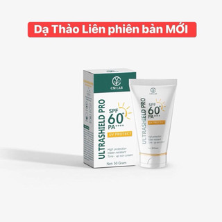  Kem chống nắng Dạ_Thảo_Liên phiên bản mới SPF 60+ 