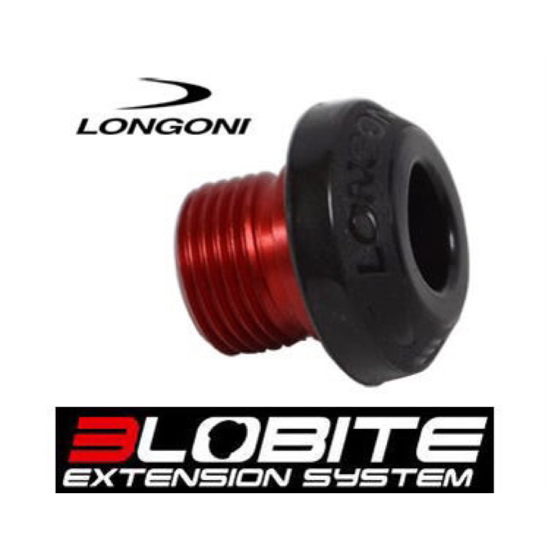 Ốc Nối Cơ Bida Longoni, Bumper Longoni , Ốc Nối Đuôi Cơ Longoni, Bộ Ren Nối Cơ Longoni
