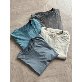 Áo Thun Mu.sin.sa Tshirt Oversized Logo GREYB Unisex