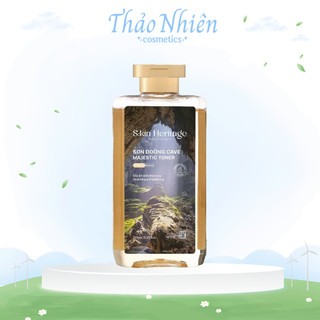  Nước hoa hồng Skin Heritage Sơn Đoòng Cave Majestic Toner 