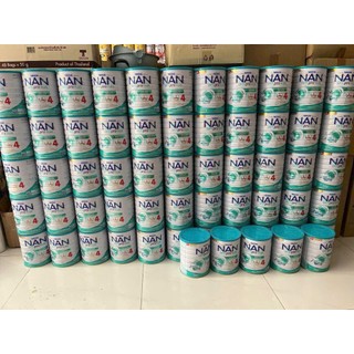 DATE 2027 - Sữa bột NAN optipro 4 1,5kg mẫu mới HMO