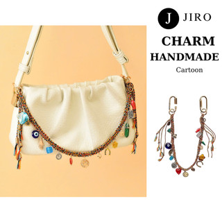  Charm túi xách Cartoon - Hot trend 2025 - Charm dài 