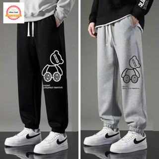  Quần Nỉ Tăm Jogger Nam Nữ Unisex – Quần Jogger Ống Rộng Baggy Basic Co Giãn Bo Gấu ALEX COOL JOGGER101 