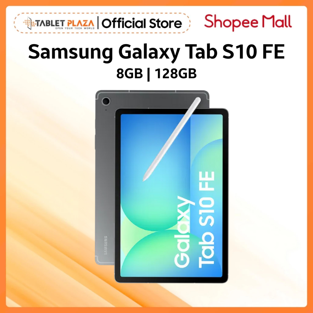 Máy Tính Bảng Samsung Galaxy Tab S10 FE WIFI 8GB/128GB