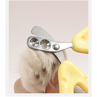 Kiềm cắt móng dành cho thỏ, bọ, chó mèo con - T3 PETS SHOP