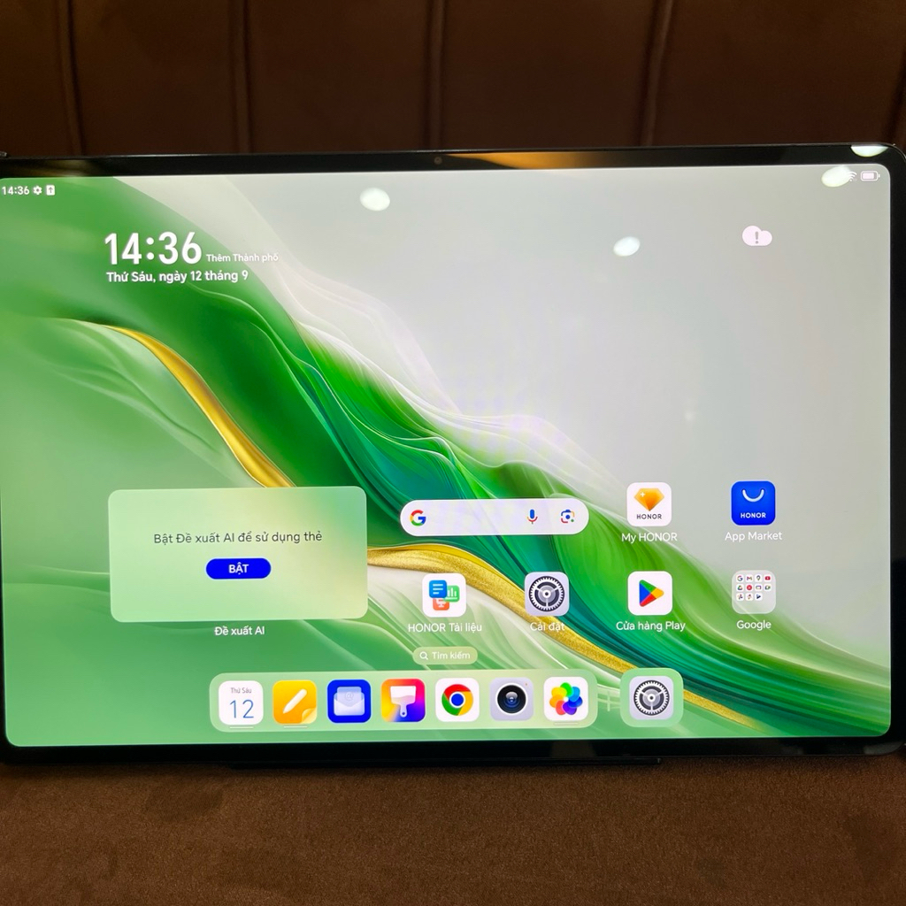 Máy tính bảng Honor Magic Pad 2 Quốc Tế