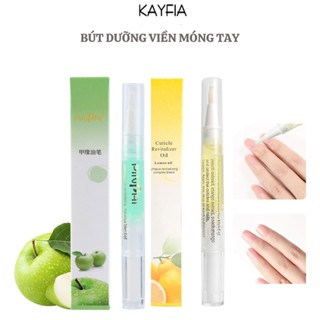  Bút Dưỡng Viền Móng Tay Hương Trái Cây Giúp Nuôi Dưỡng Móng - KAYFIA 