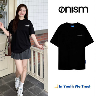 Áo Thun Unisex Nam Nữ  "Broken Heart" - Onism Stu màu đen Cotton