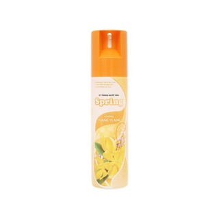 XỊT PHÒNG SPRING 225ML – THƠM MÁT TỨC THÌ, KHỬ MÙI HIỆU QUẢ