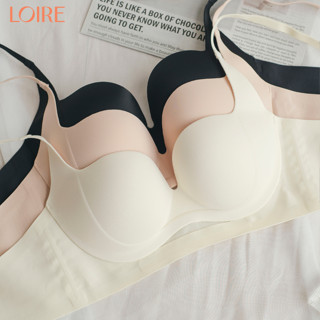  Áo Lót Push Up Loire Không Gọng Đệm 1.5cm Nâng Và Gom Vòng 1 Loirechic AL2507299 