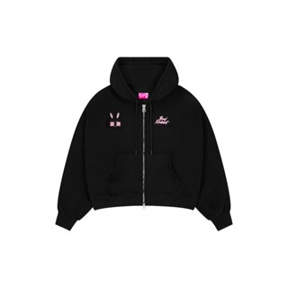 [SẢN PHẨM MỚI] Áo Hoodie Logo Zip Rabbit - Local Brand Chính Hãng