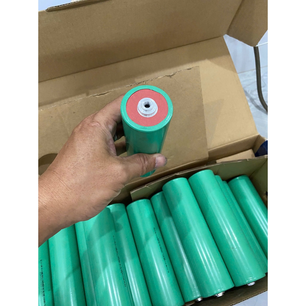 Pin Sắt LiFePO4 Gushen 46160 – Hiệu Năng Cao, Độ Bền Vượt Trội