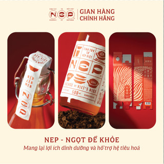Nước nếp lên men NEP 1995 – Đặc sản Việt, Quà tặng văn hoá 500ml