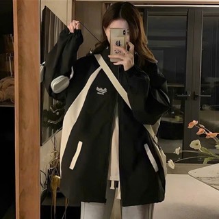  Áo khoác dù thể thao 2 lớp chống nắng chống gió PASLIN NAD Unisex áo gió nam nữ phối màu kiểu dáng unisex 