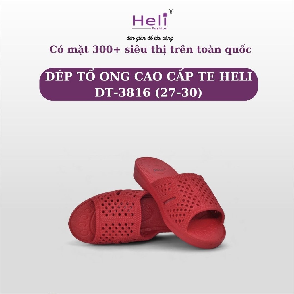 DÉP TỔ ONG CAO CẤP TE DT-3816 (27-30)