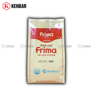  Bột Kem Béo Frima Hàn Quốc 1KG - Nguyên Liệu Dụng Cụ KENBAR 