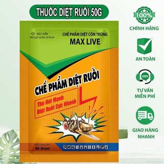 Thuốc Diệt Ruồi An Toàn - Diệt Ruồi Nhanh Hiệu Quả Tiết Kiệm Chi Phí EVA16 NongNghiepVietAu